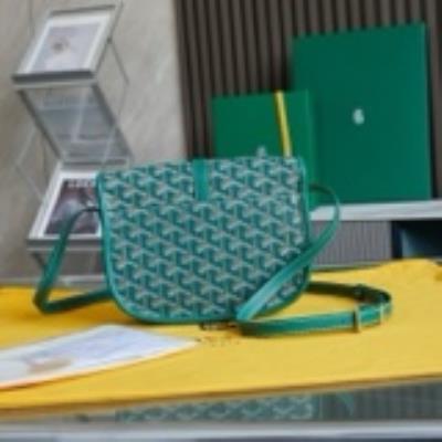 wholesale quality goyard belvedere messenger bag model no. 5